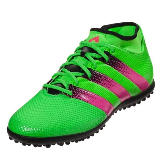 ADIDAS Ace 16.3 Primemesh Junior Turf Soccer Shoe - Picture 13 of 16